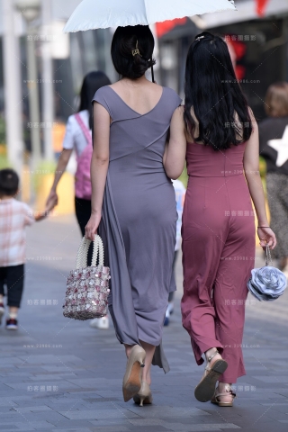 第1535篇★端庄秀气高挑林妹妹★