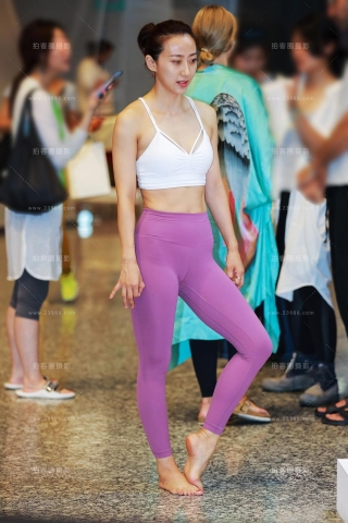 【小默赛帖】第1507篇★颜值身材俱伽美女★