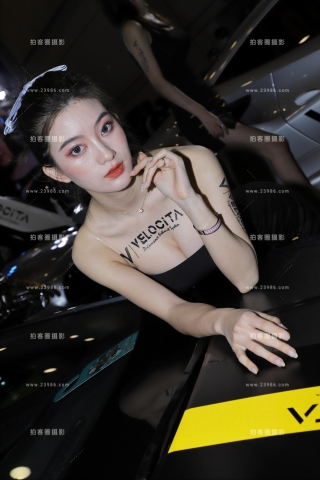 黑色连衣短裙旗袍1