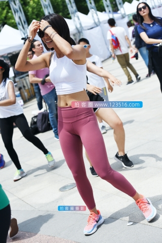 【咔喳赛贴】热汗锻炼